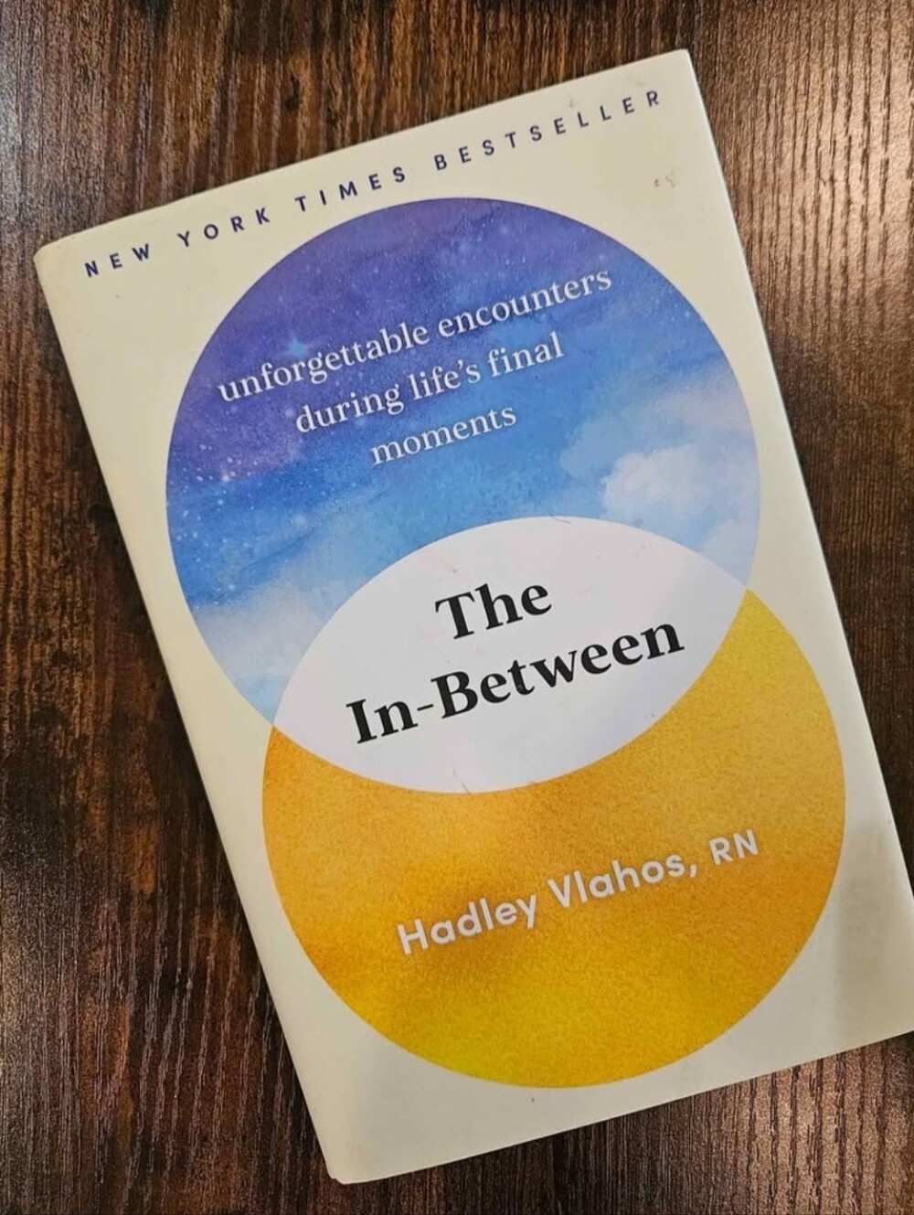 🎉 4 Items/$15 🎉 The In-Between by Hadley Vlahos, RN